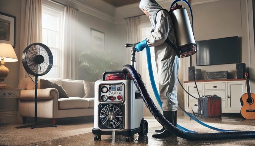 Water Extraction Services