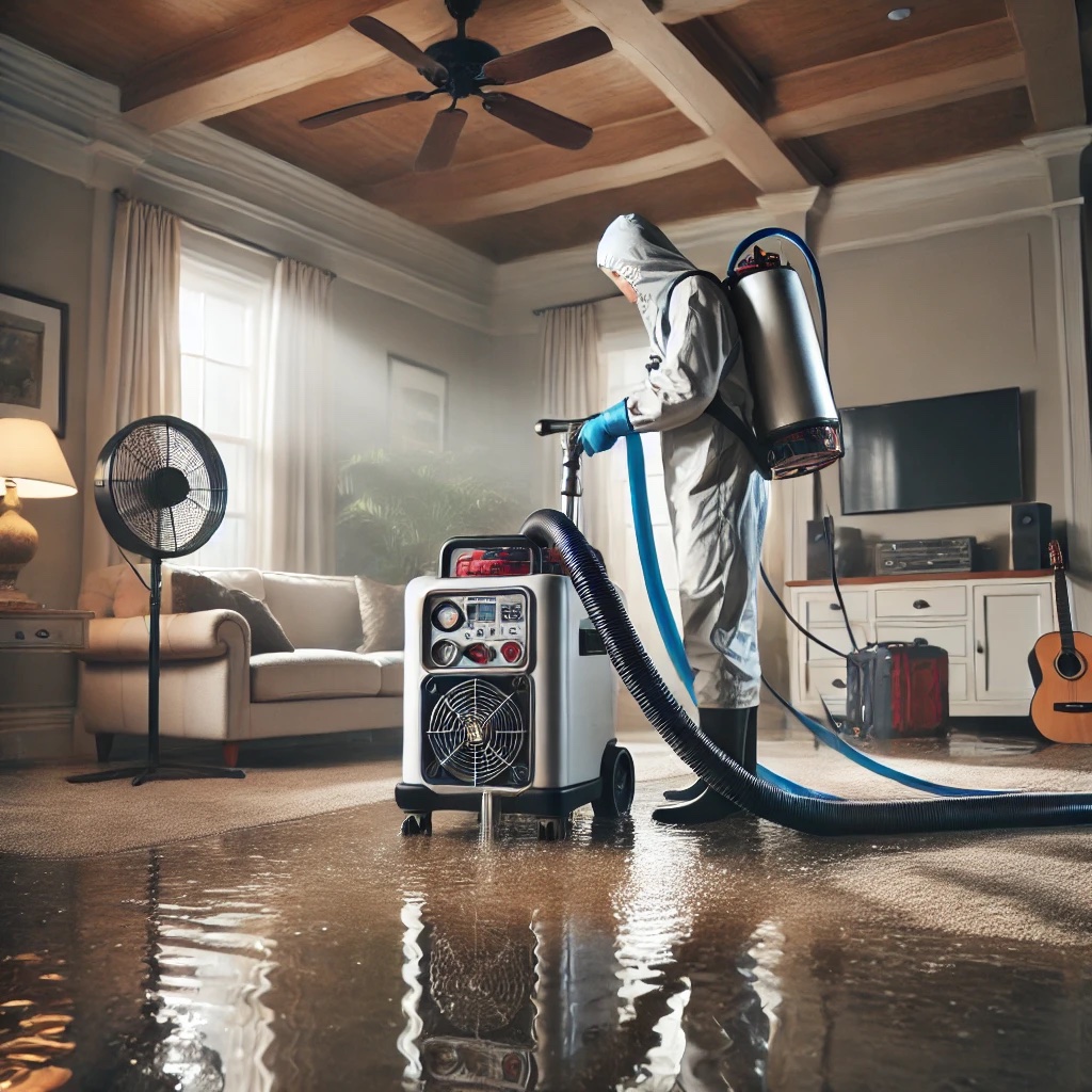 Why Water Extraction Services Are Vital for Preventing Long-Term Damage