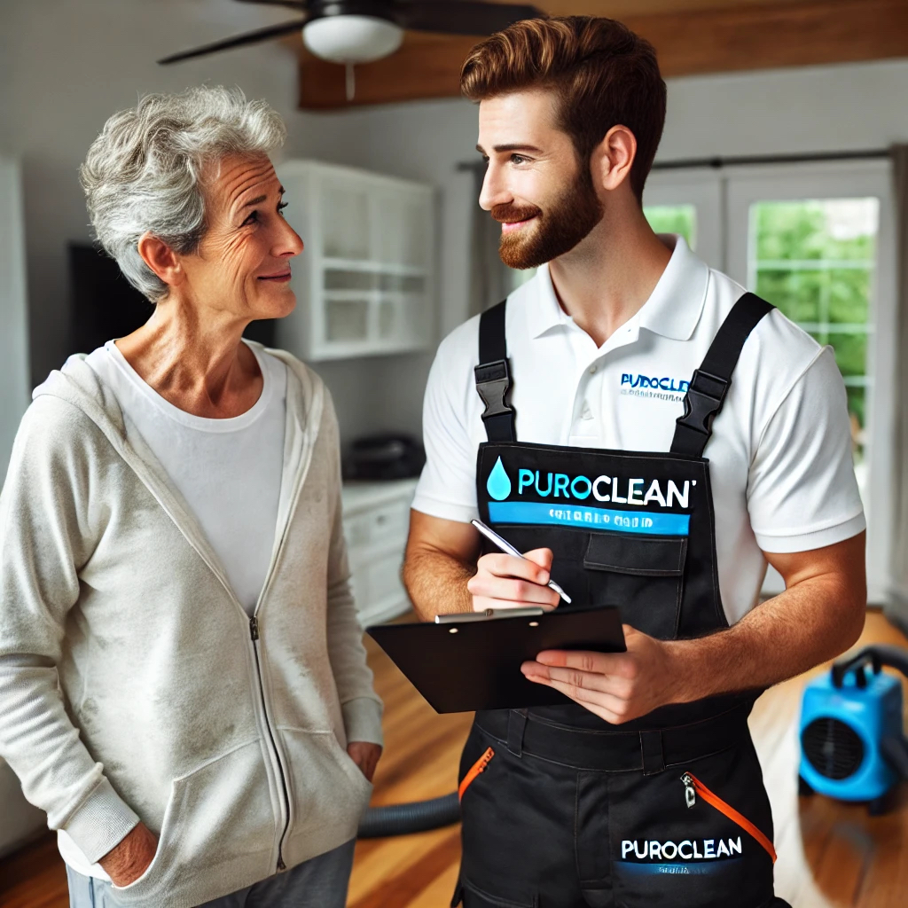 Choosing the Best Water Damage Restoration Contractor: Key Qualities to Look For