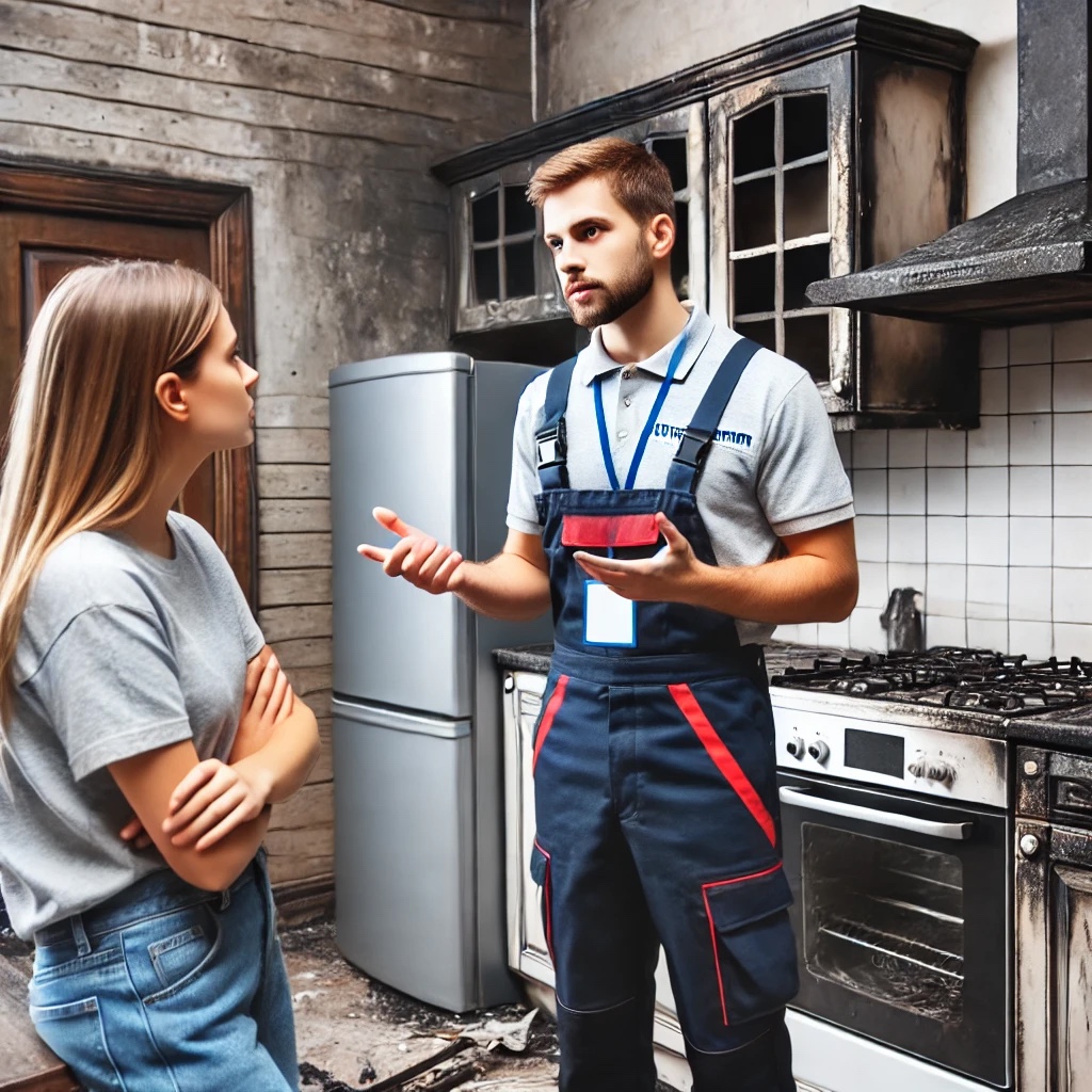 Fire Damage Recovery 101: Steps to Rebuild Your Home and Life