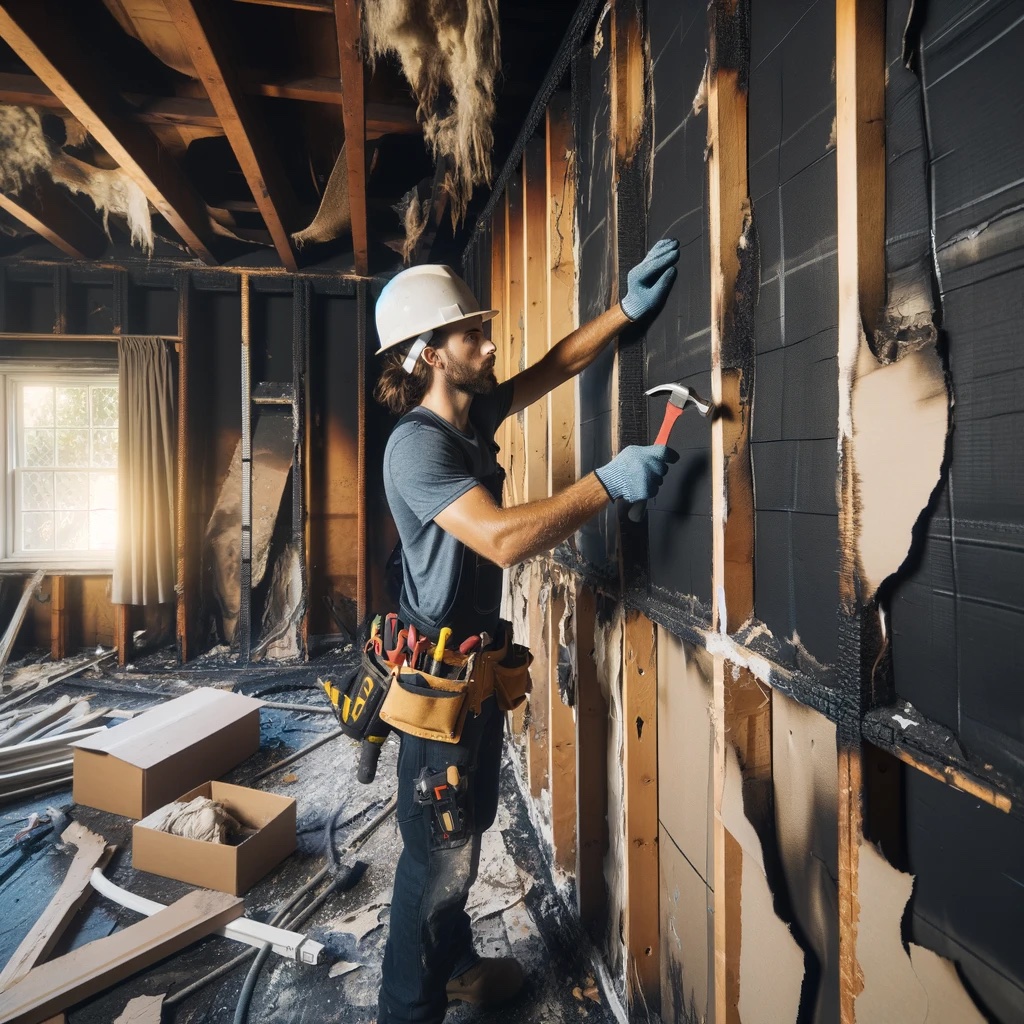 Top Fire Damage Repair Services: Restoring Your Home to Its Original Glory
