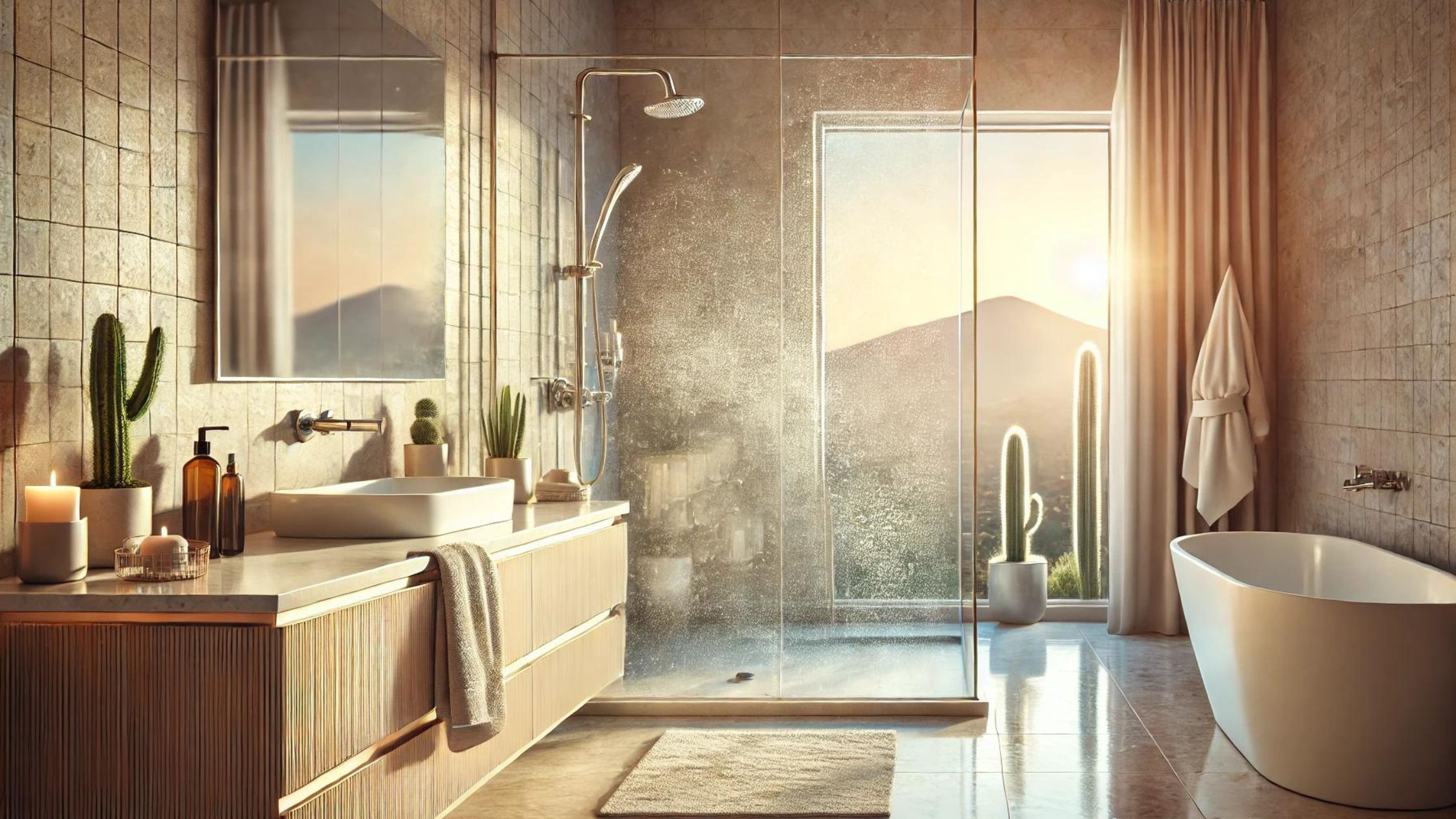 Dealing with Hard Water Stains: 4 Proven Prevention and Removal Tips for Tucson Residents