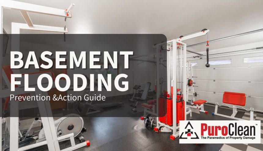 Waterproofing your Basement