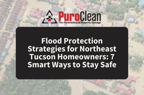 Flood Protection Strategies Northeast Tucson