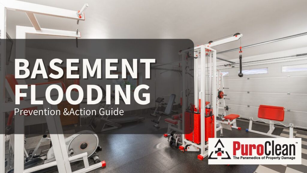 Waterproofing your Basement