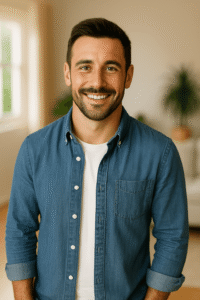 Certified cleanup professionals in full protective gear performing advanced tear gas decontamination—representing physician-led trauma cleanup in Northeast Tucson.