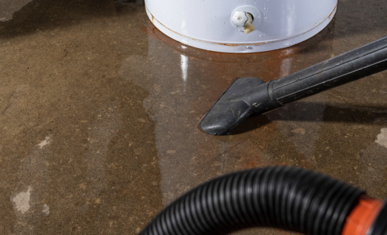 How Do You Dry a Flooded Basement? - PuroClean of Vineland