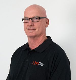 Owner, Jerry Hammons - PuroClean of Carlsbad