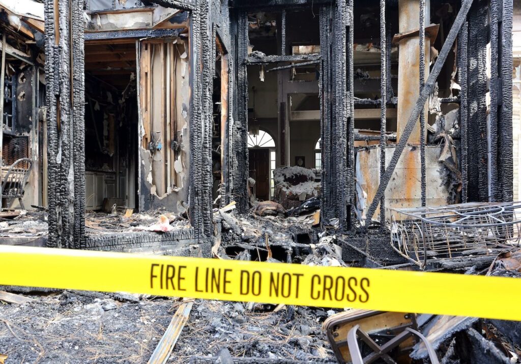 fire resistant building materials