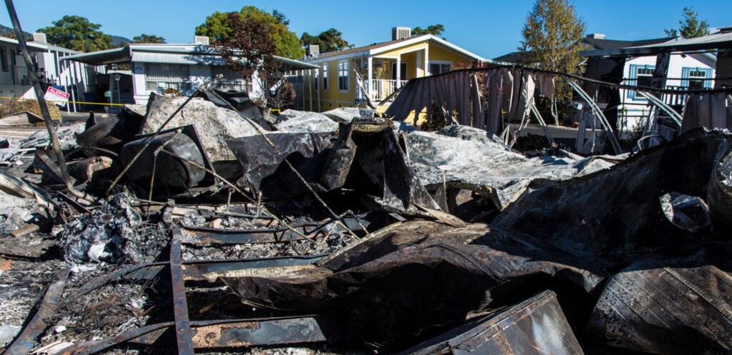 Understanding Fire Damage