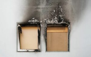Smoke, Soot, and Structural Damage
