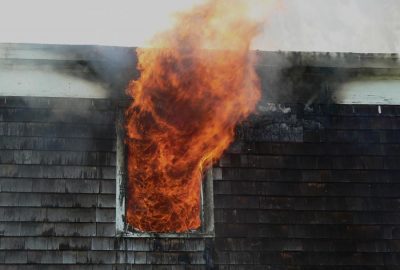 Why You Should Hire a Professional Fire Damage Restoration Company