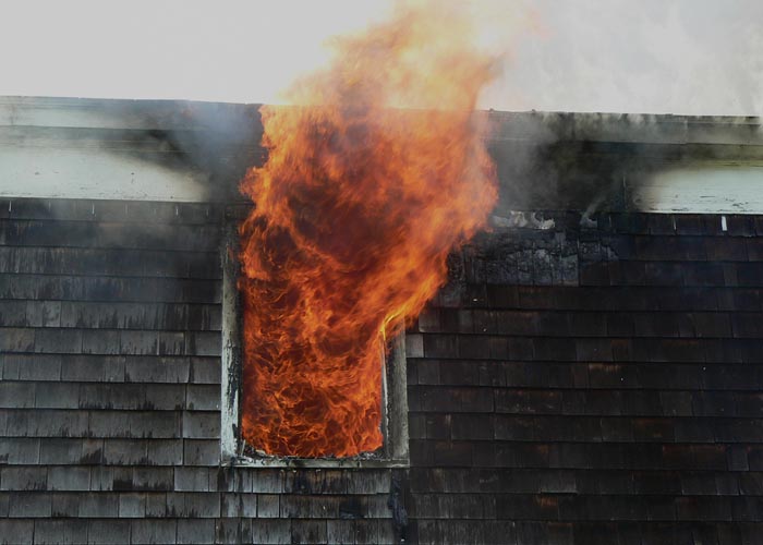 Why You Should Hire a Professional Fire Damage Restoration Company