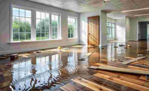 Water damage Restoration