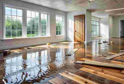 Water damage Restoration