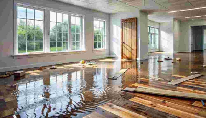 Water damage Restoration