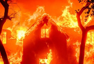 Don’t Let Fire Damage Destroy Your Home: Wakefield Restoration Experts Explain