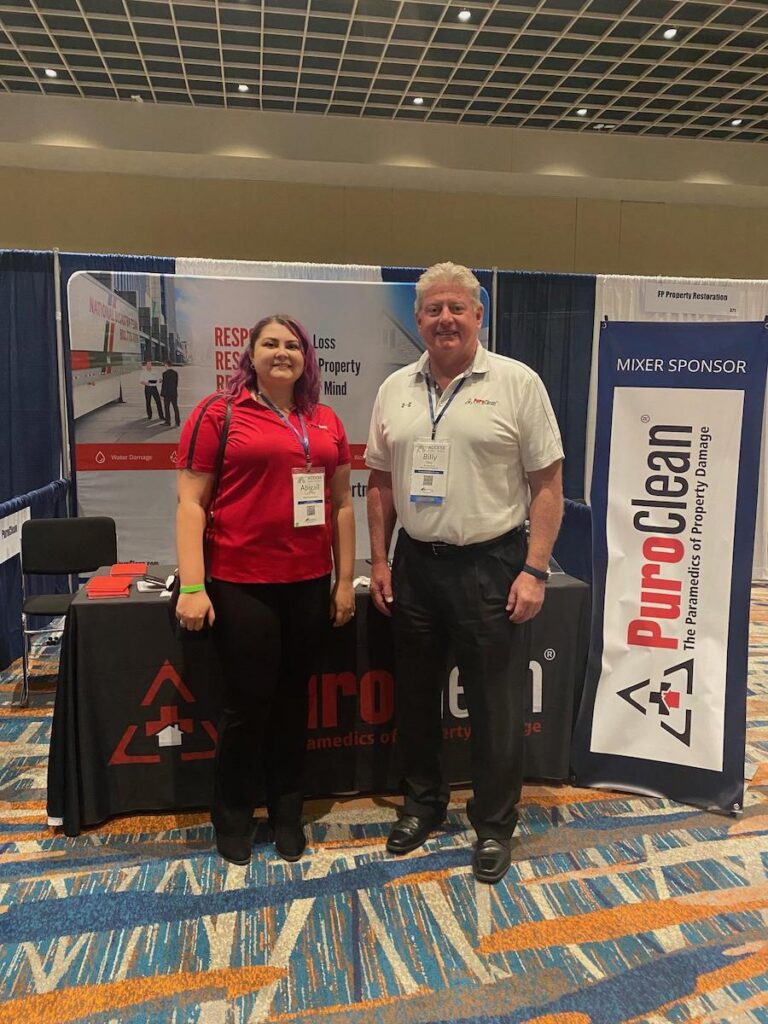 Puroclean of Chicago received the 2nd place Eagle Award in the Midwest Region at the Access Alacrity National Conference 2022 in Orlando