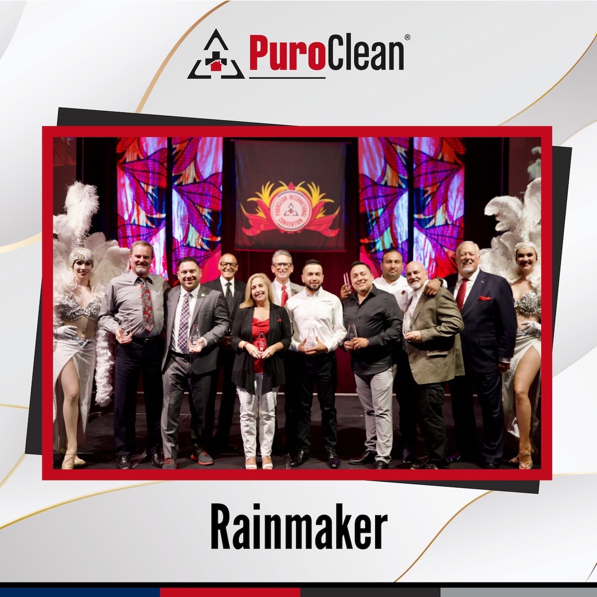 Conventions, Awards, and Sponsorships: PuroClean of Waukesha’s Extraordinary Month