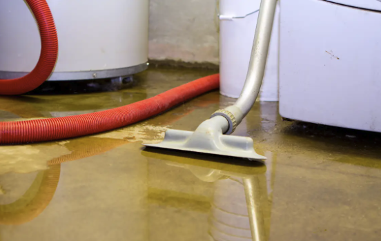 water damage restoration