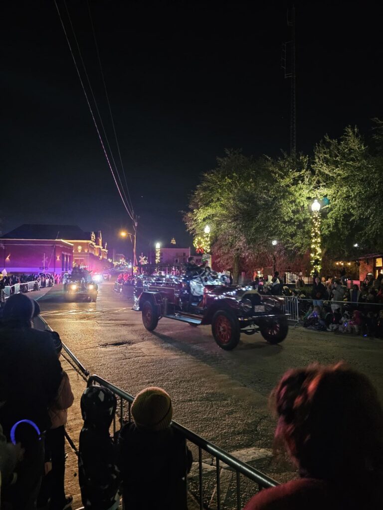 Christmas in Ellis County