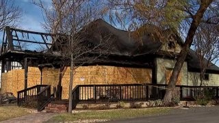 Waxahachie fire