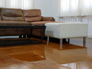 home flooding