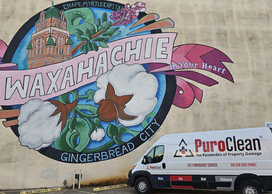 Downtown Waxahachie