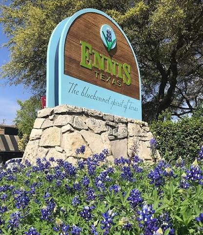 Ennis, Texas