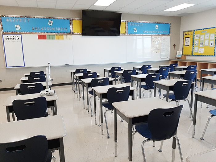waxahachie school covid