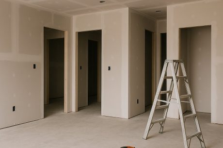 rebuilding