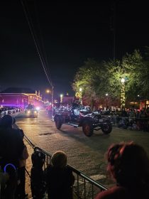 Christmas in Ellis County