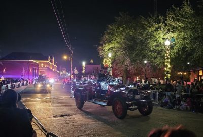 Christmas in Ellis County