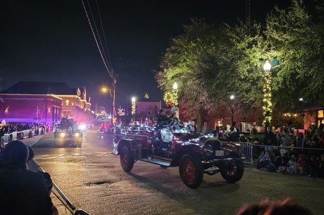 Christmas in Ellis County