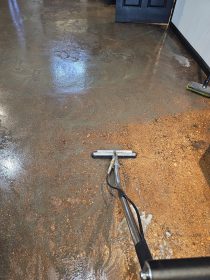 Professional Commercial Floor Cleaning