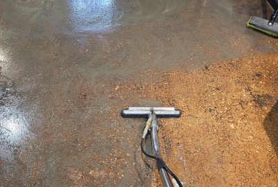 Professional Commercial Floor Cleaning
