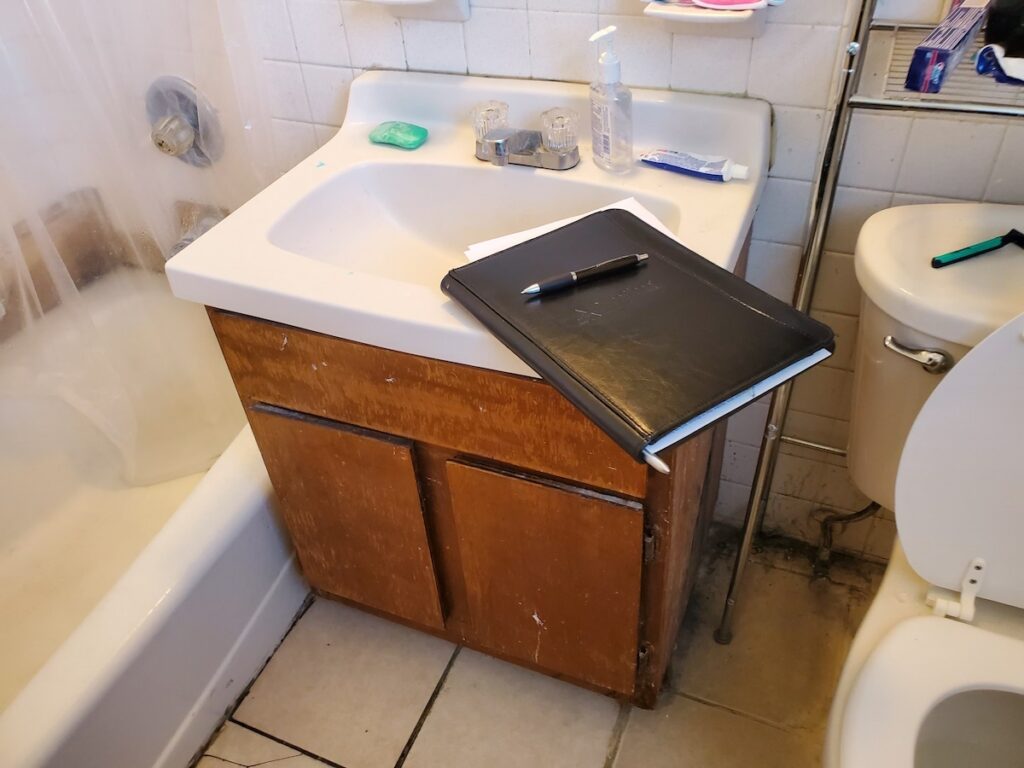 Mold restoration company in Wayne, NJ