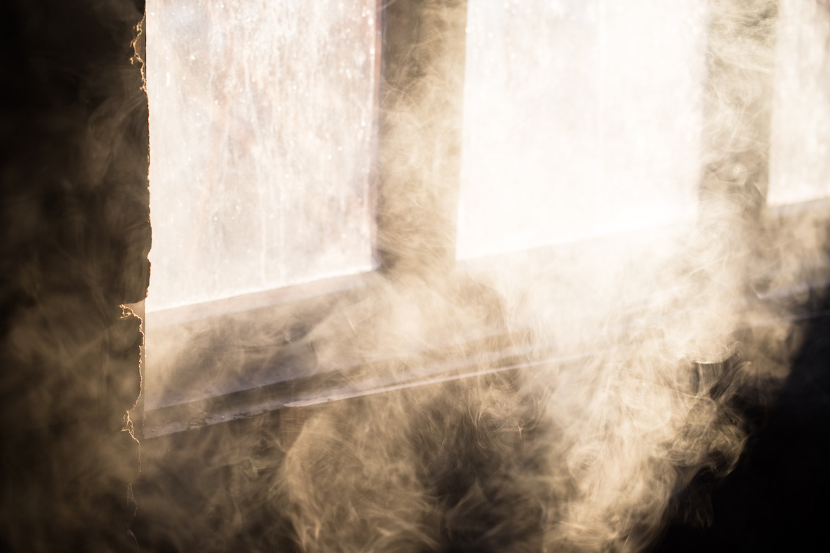 smoke odor removal