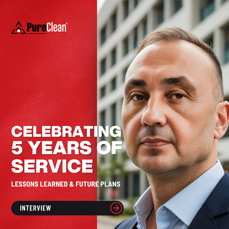 Celebrating Five Years of Service: Lessons Learned and Future Plans