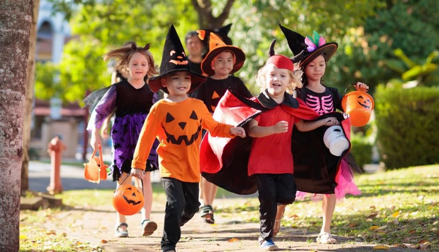 Halloween Safety Tips for Families in West Antelope Valley