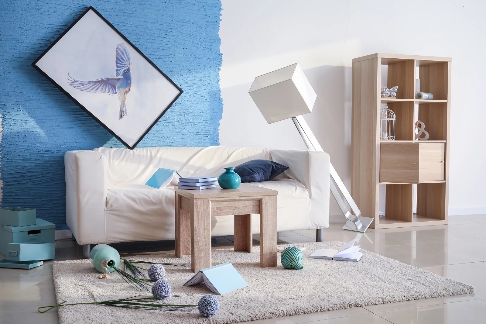 Earthquake Safety Checklist for West Antelope Valley Property Owners