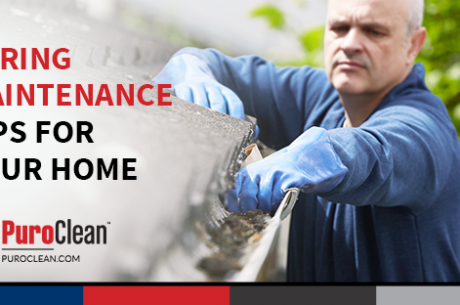 Spring Maintenance Tips for Your Home