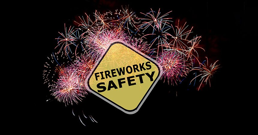 Fireworks Safety