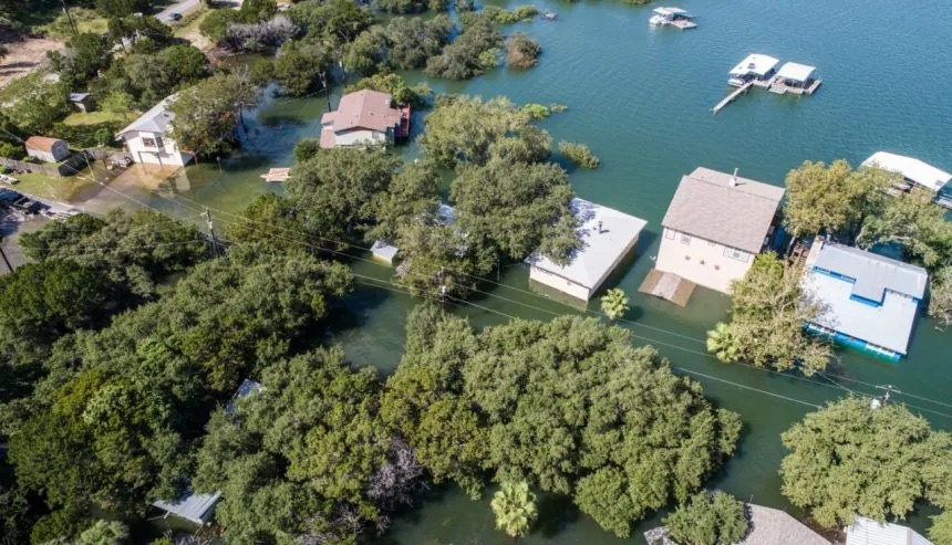 Water Damage Restoration