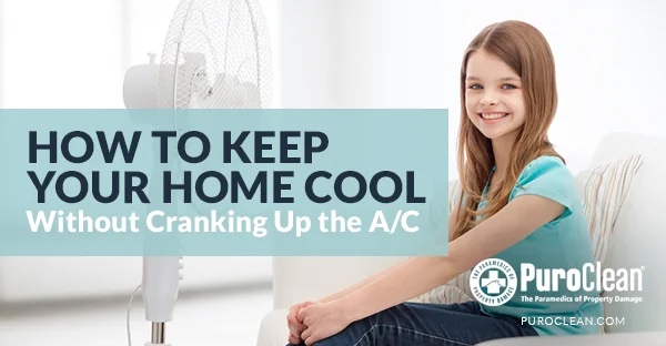 How to Keep Your Home Cool