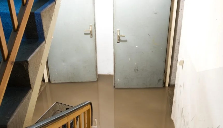 Basement Flooding
