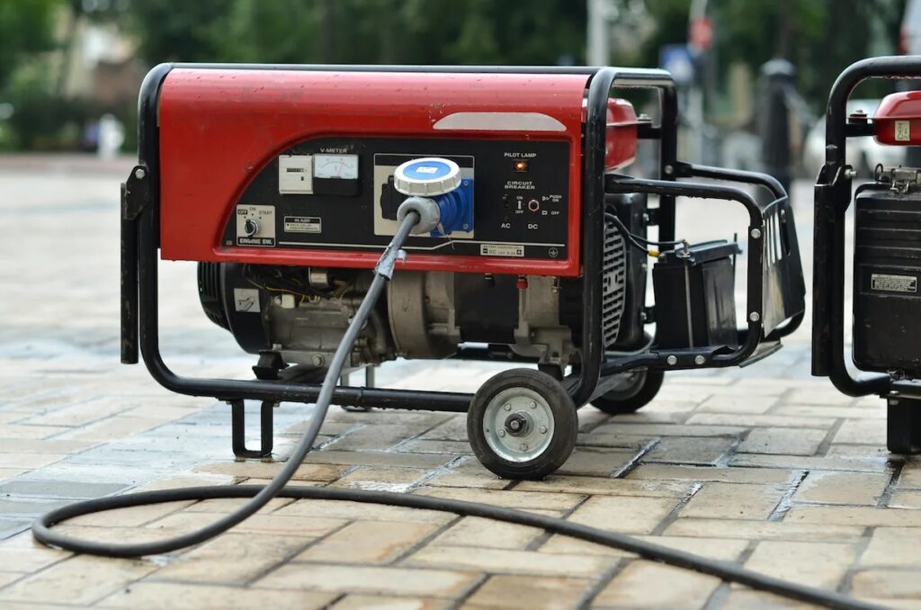 Electrical Generator Safety Rules
