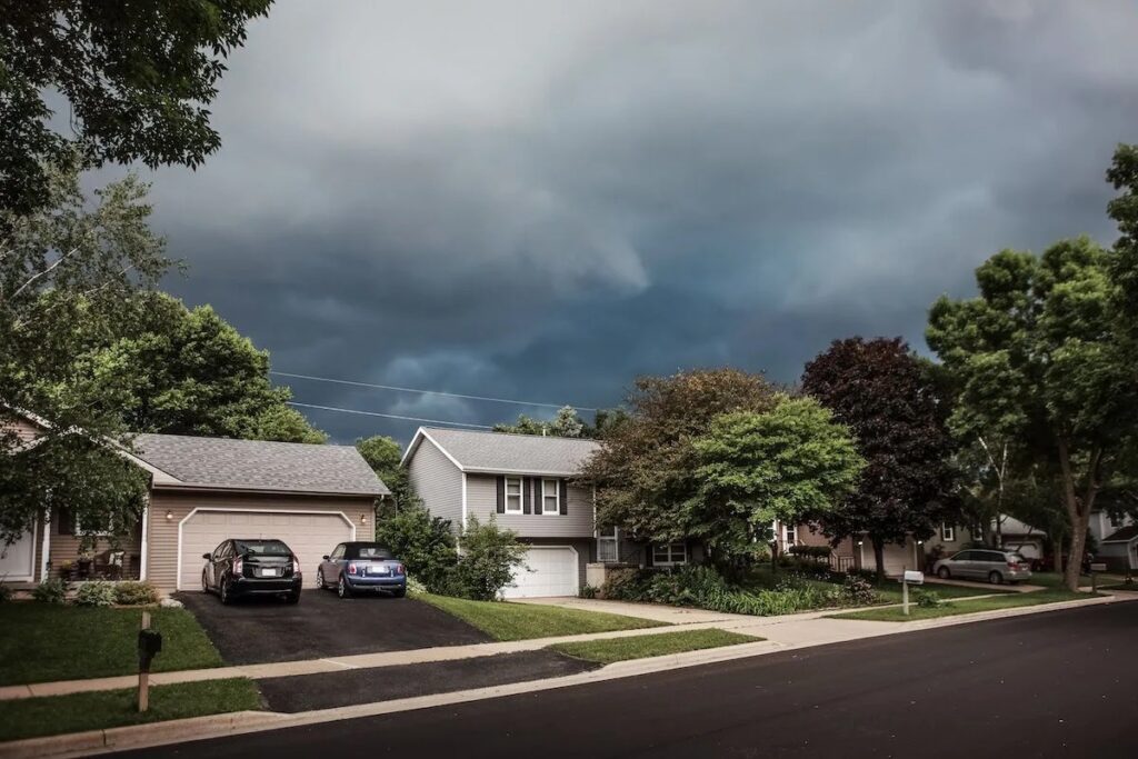 Severe Spring Storms