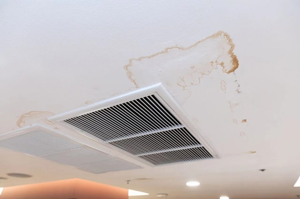 Expert Restoration Hidden Water Leaks