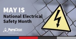 The month of May is National Electrical Safety Month